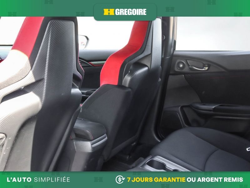 Honda Civic Type R 2020 Noir Laval - photo #25