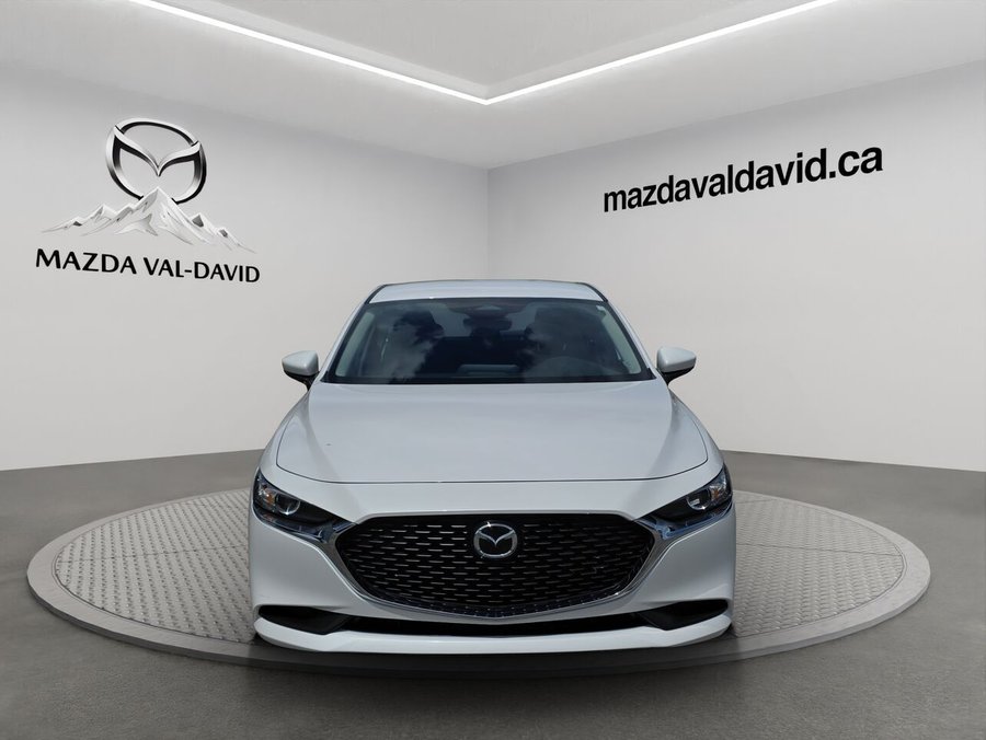 Mazda Mazda3 2025 2025 Blanc