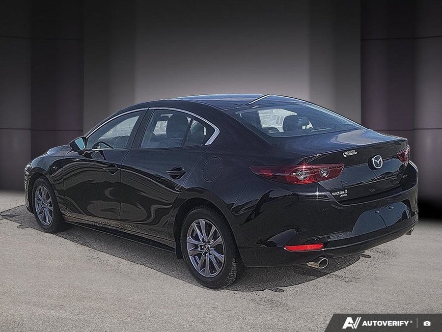 2021 Mazda Mazda3 2021 Black
