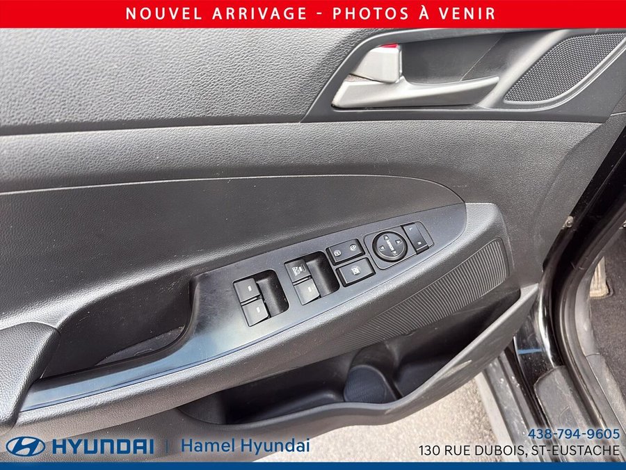 Hyundai Tucson 2018 2018 Noir