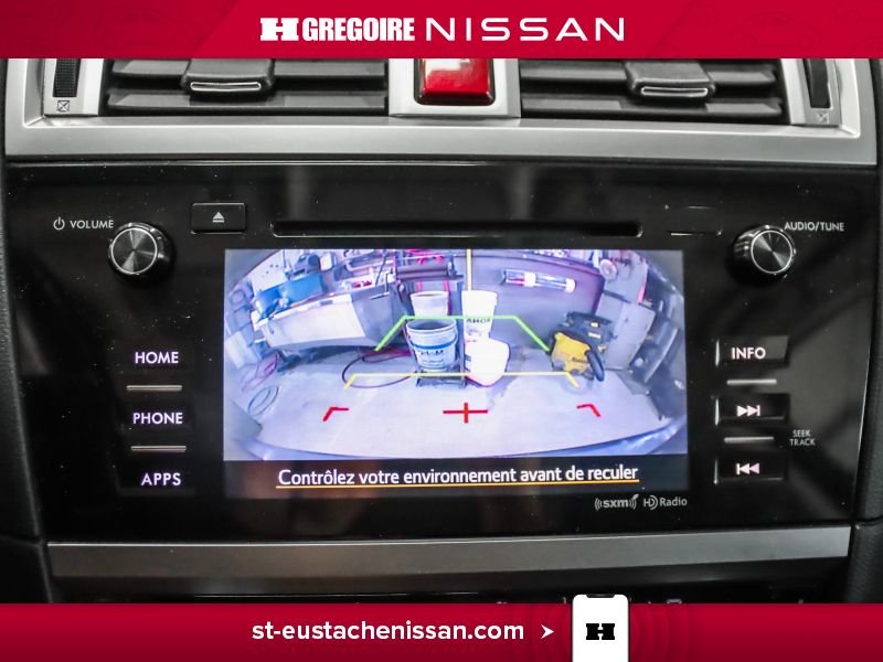 Subaru Outback 2017 Gris Laval - photo #20