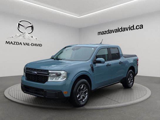 Ford Maverick 2022 2022 Bleu