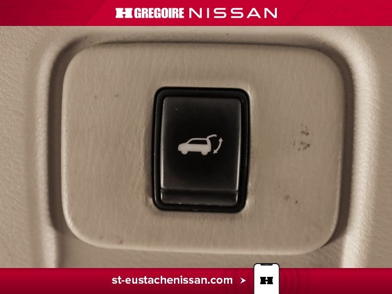 Nissan Murano 2019 Blanc Laval - photo #31
