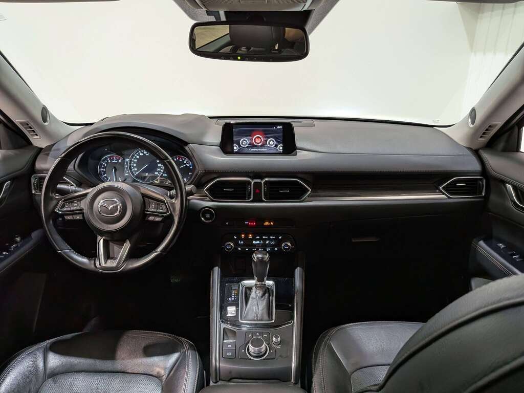 2020 Mazda CX-5 GT Auto AWD Black Val-David - photo #15