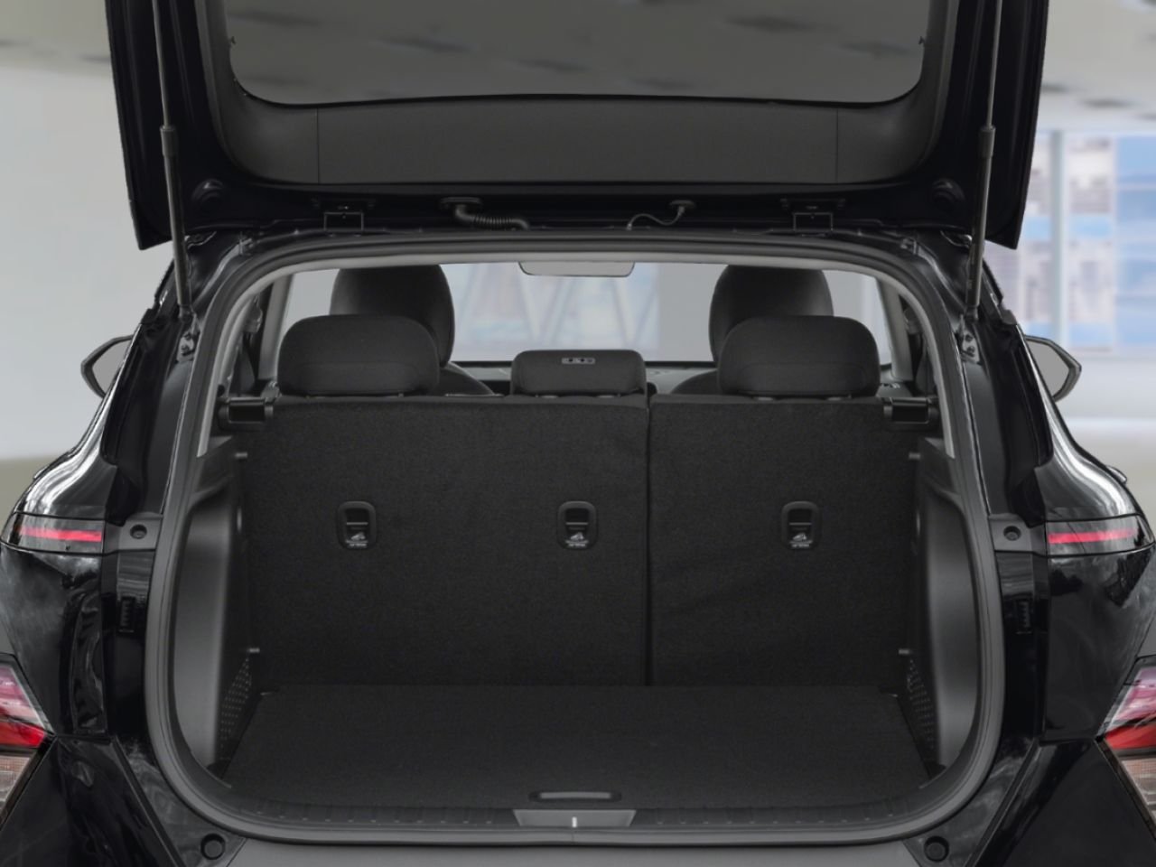 HYUNDAI KONA 2.0L ESSENTIAL FWD 2026 Gris Gatineau - photo #5