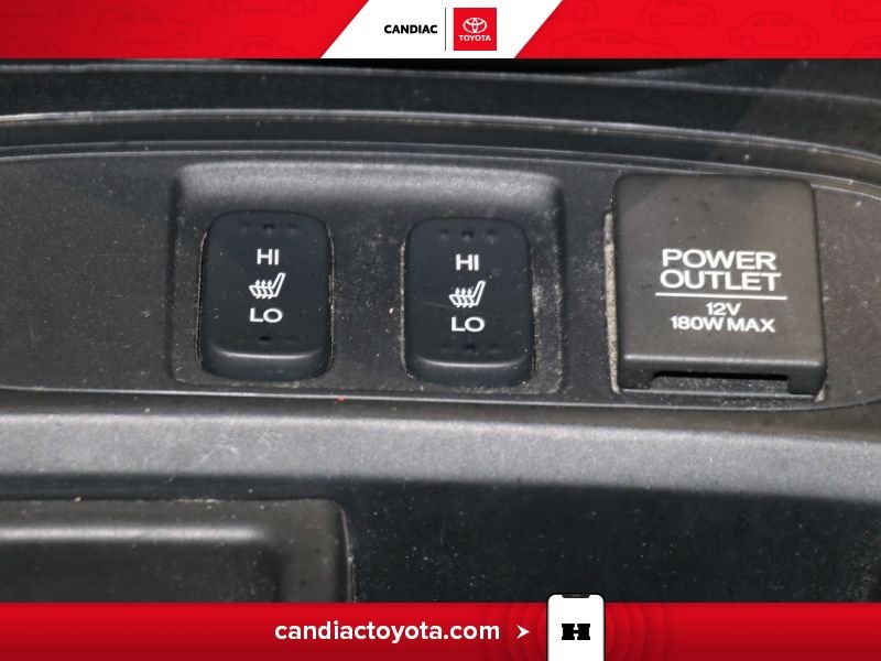 2016 Honda CRV Blue Saint-Eustache - photo #19