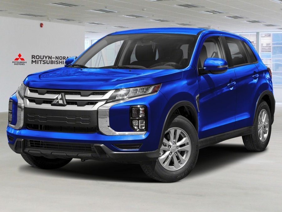 Mitsubishi RVR SEL AWC 2026 Bleu octane