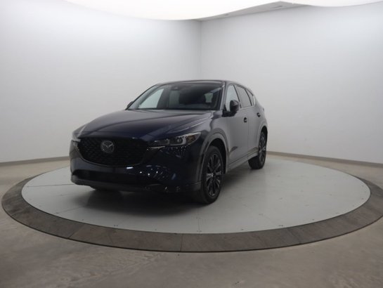 Mazda CX-5 2023 2023 Bleu