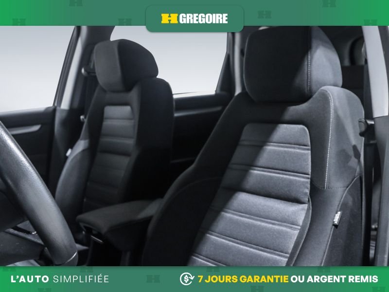 Honda CRV 2021 Noir Laval - photo #15