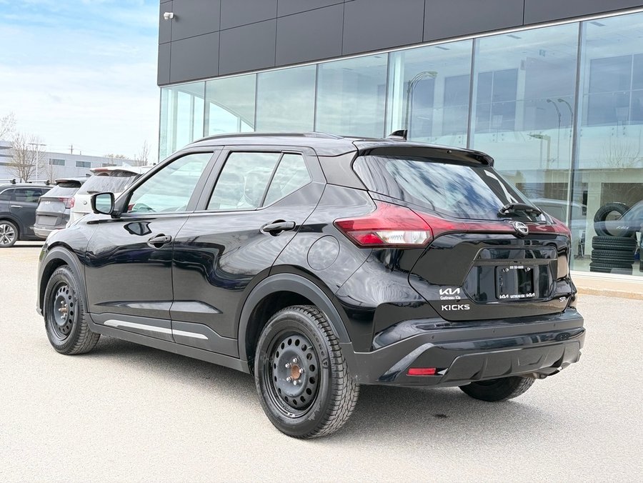 Nissan Kicks 2023 2023 Noir