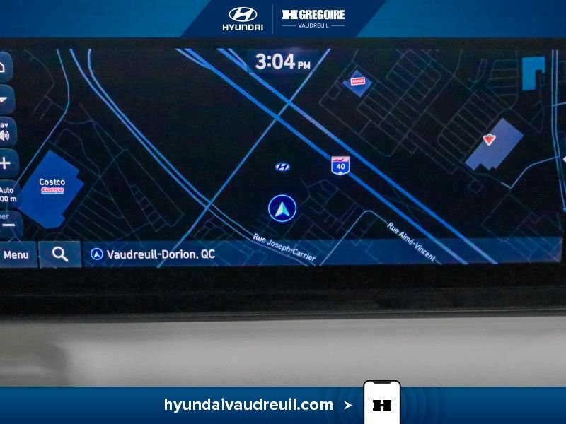 Hyundai Palisade 2024 Bleu Laval - photo #33