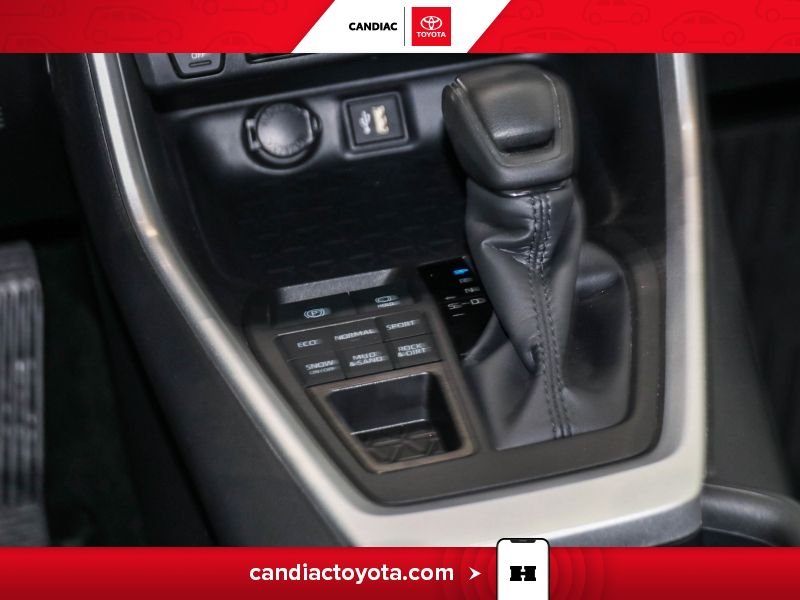 Toyota Rav 4 2025 Rouge Saint-Eustache - photo #19