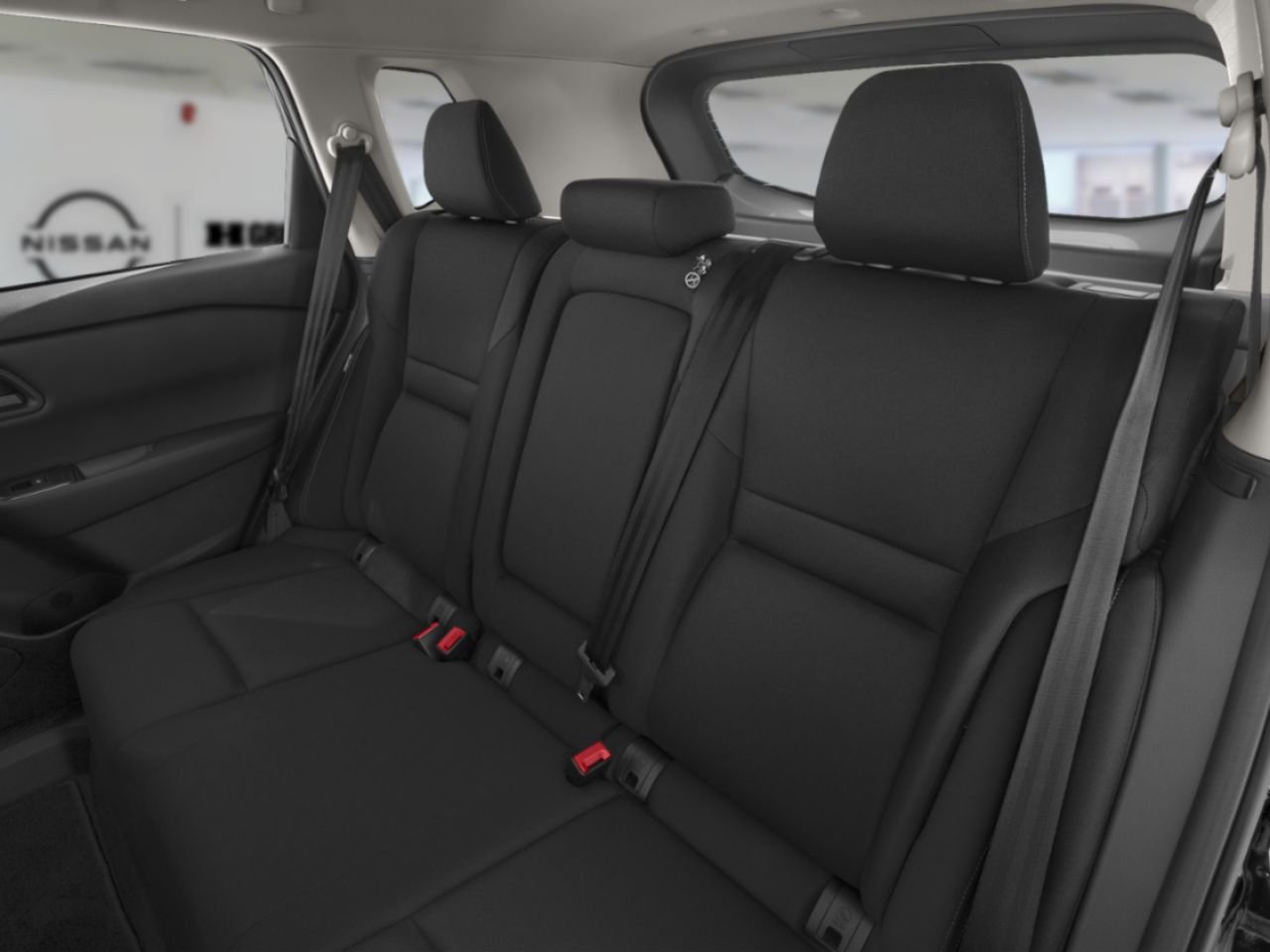 2026 Nissan Rogue Super Black Laval - photo #5