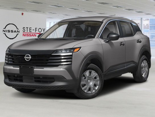 NISSAN Kicks K6307 2026 Gris poudre métallisé