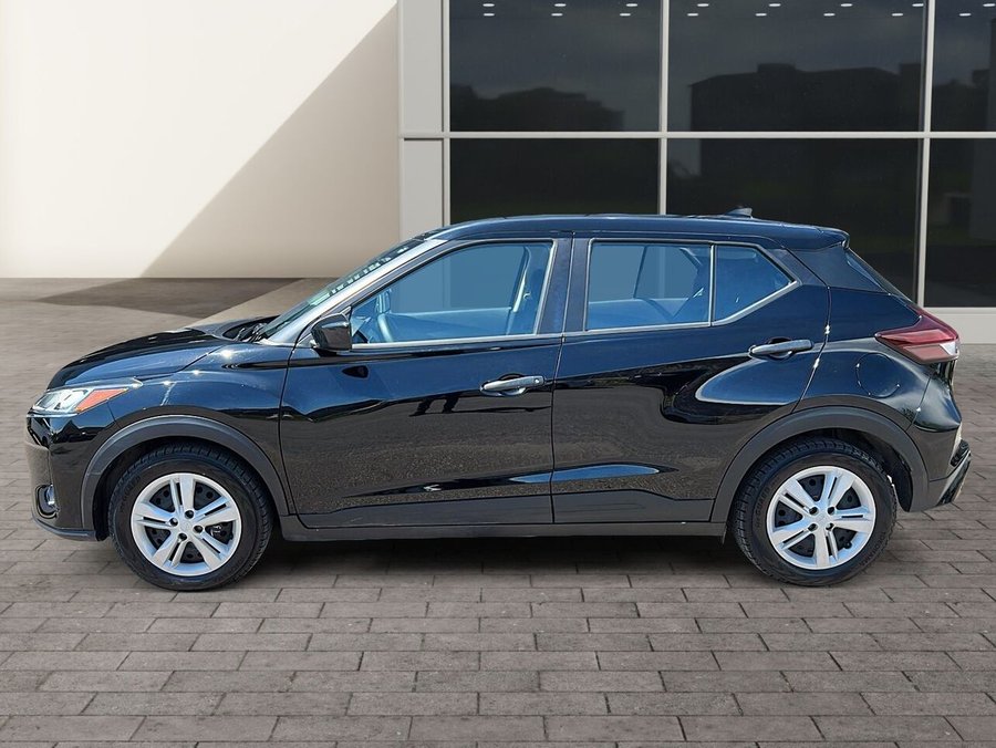 Nissan Kicks 2024 2024 Noir