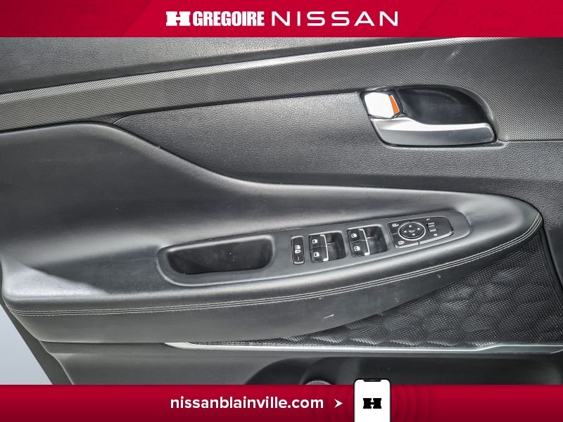 2021 Hyundai Santa Fe Hybrid Grey Laval - photo #12
