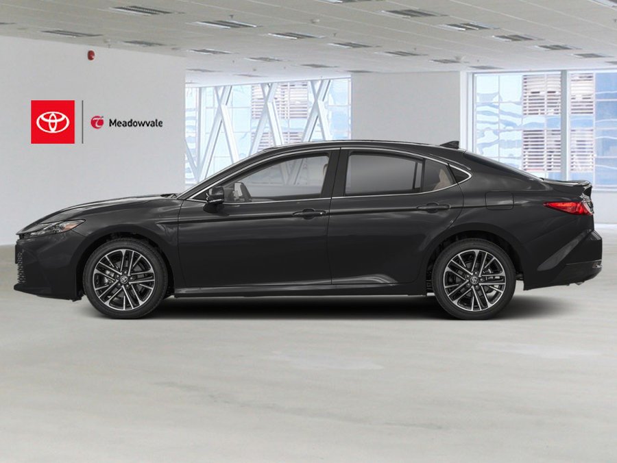 2026 Toyota Camry 2026 Midnight Black Metallic
