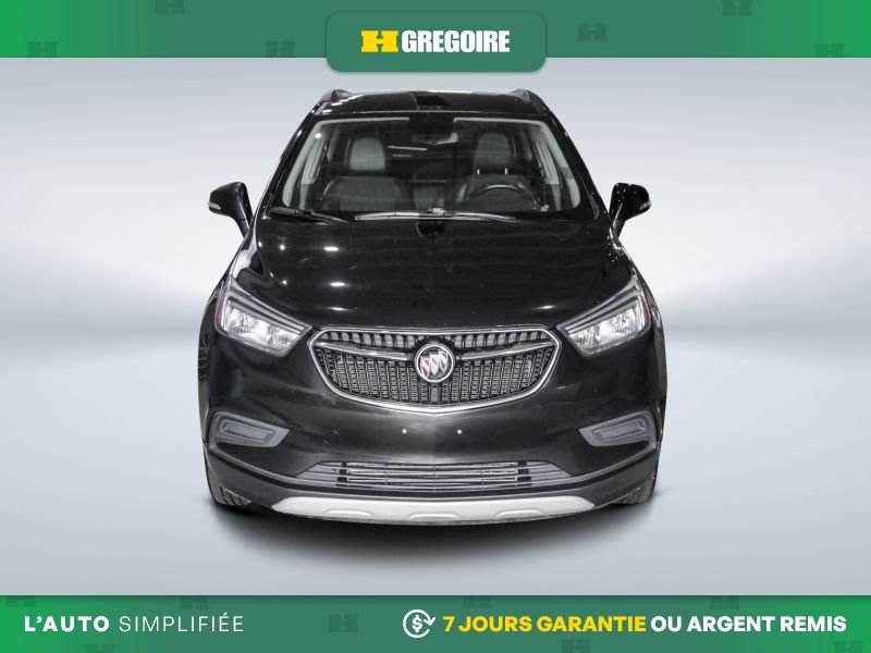 Buick Encore 2019 2019 Noir