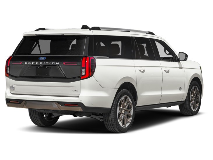 2025 Ford Expedition King Ranch Max
