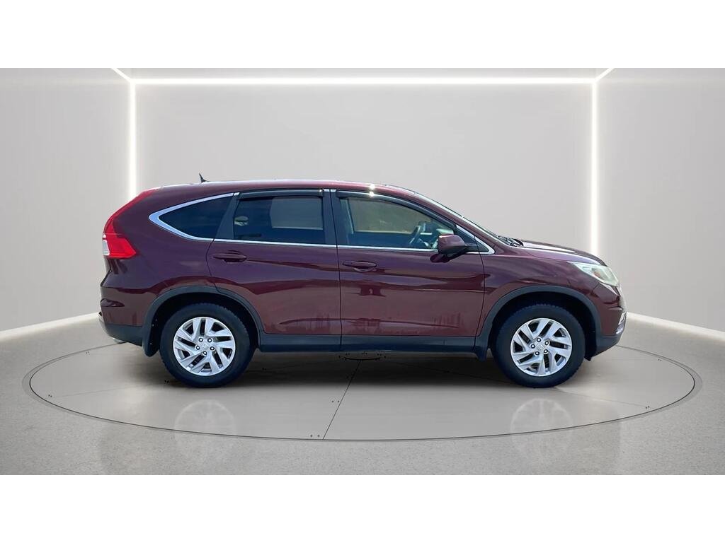 2015 Honda CR-V Red Gatineau - photo #5