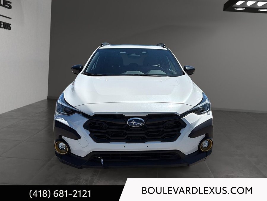 Subaru Crosstrek 2024 2024 Blanc