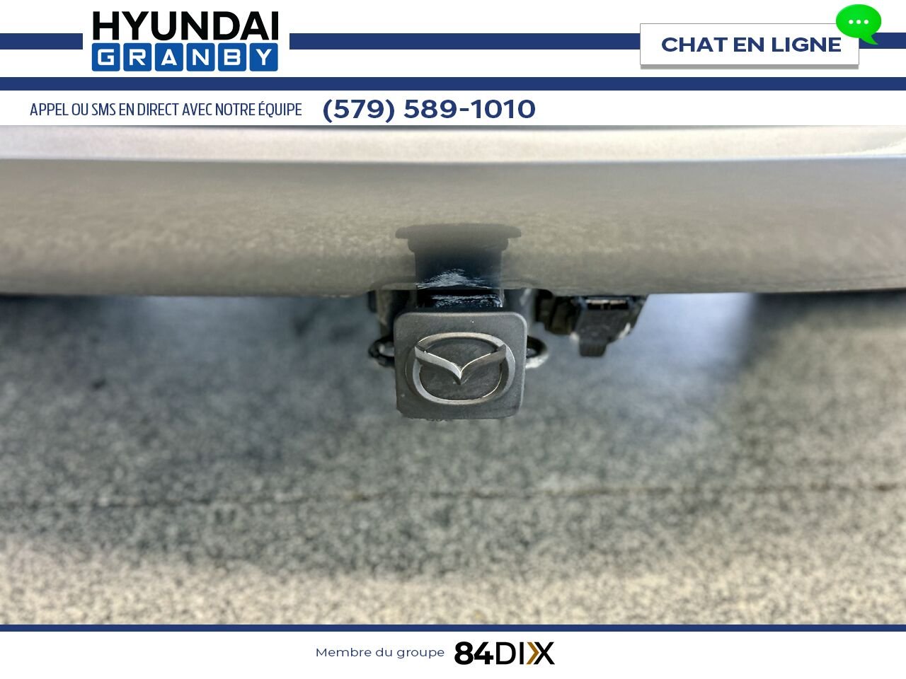 2024 Mazda CX-50 White Granby - photo #5