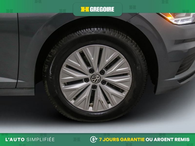 2019 Volkswagen Jetta Grey Laval - photo #31