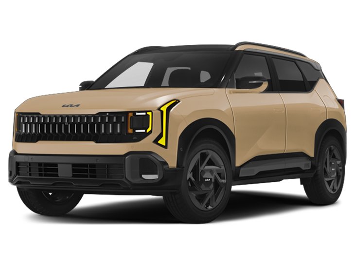 2027 Kia Seltos X-Line Limited