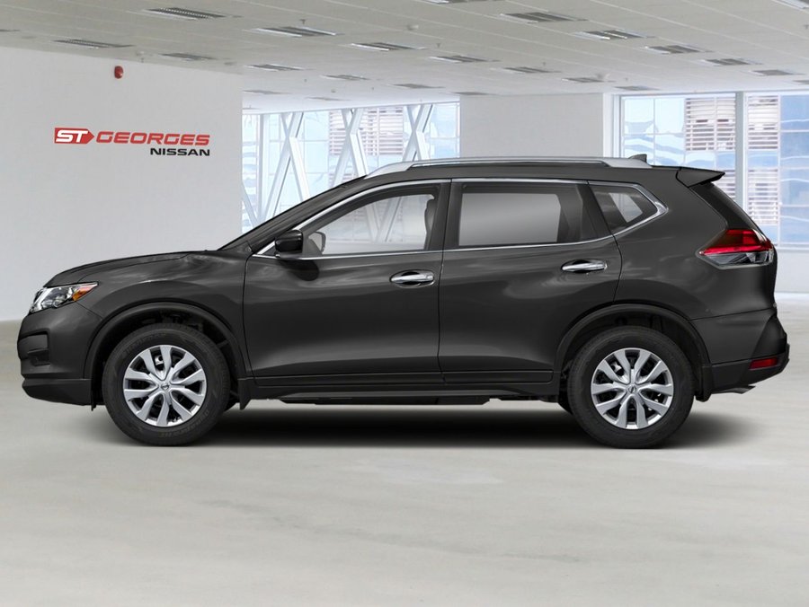 Nissan Rogue 2019 2019 Gris