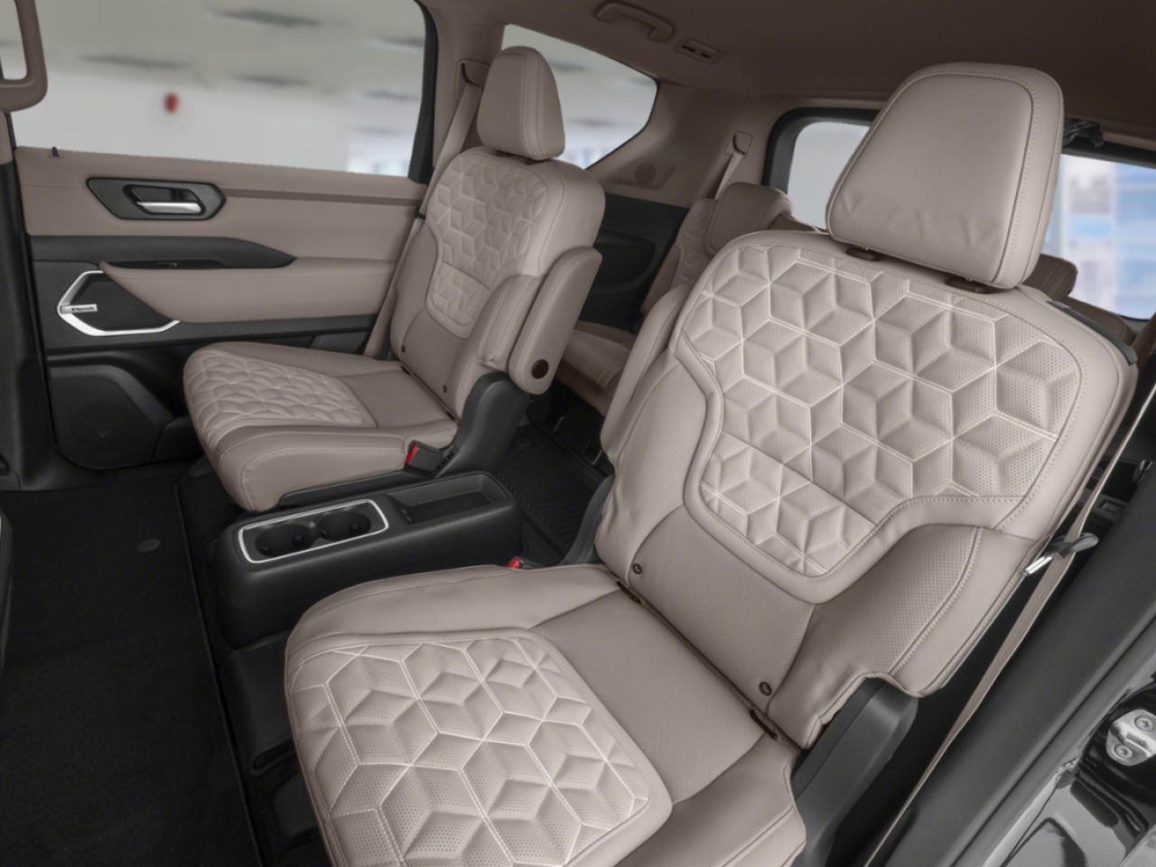 Nissan Armada 2026 Super noir Blainville - photo #10