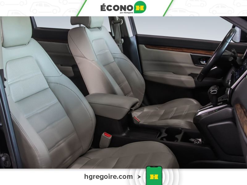 Honda CRV 2018 Noir Saint-Eustache - photo #26