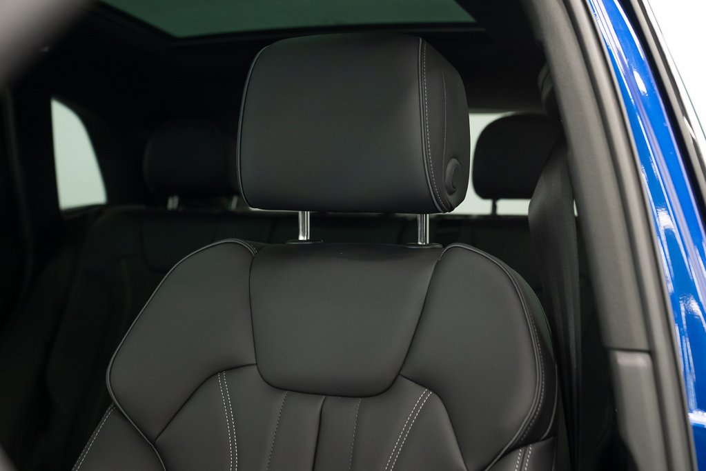 Audi Q5 Technik 45 TFSI quattro 2023 Bleu Kirkland - photo #13