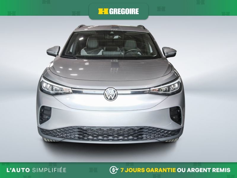 2024 Volkswagen ID.4 Silver Laval - photo #1