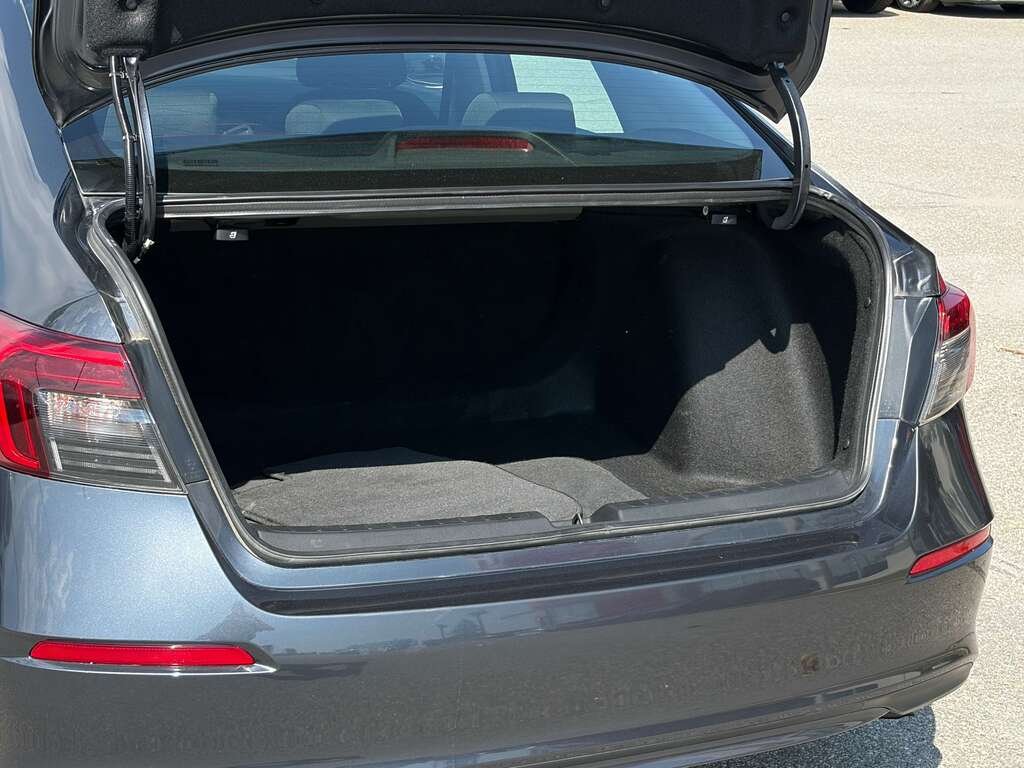 2024 Honda Civic EX Grey Gatineau - photo #18