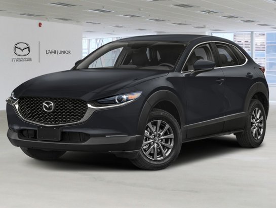 Mazda CX-30 2026 2026 Noir de jais mica