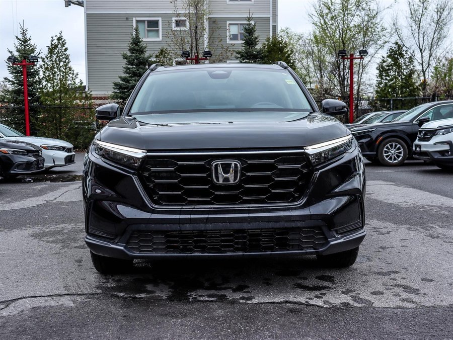 2024 Honda CR-V 2024