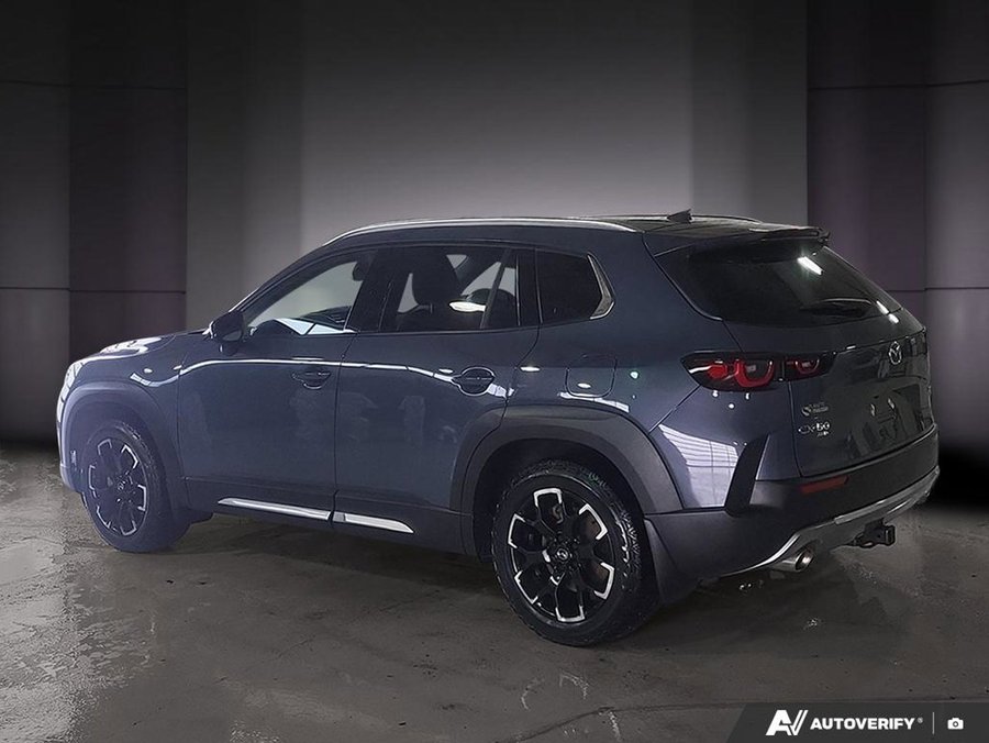 Mazda CX-50 2024 2024 Gris