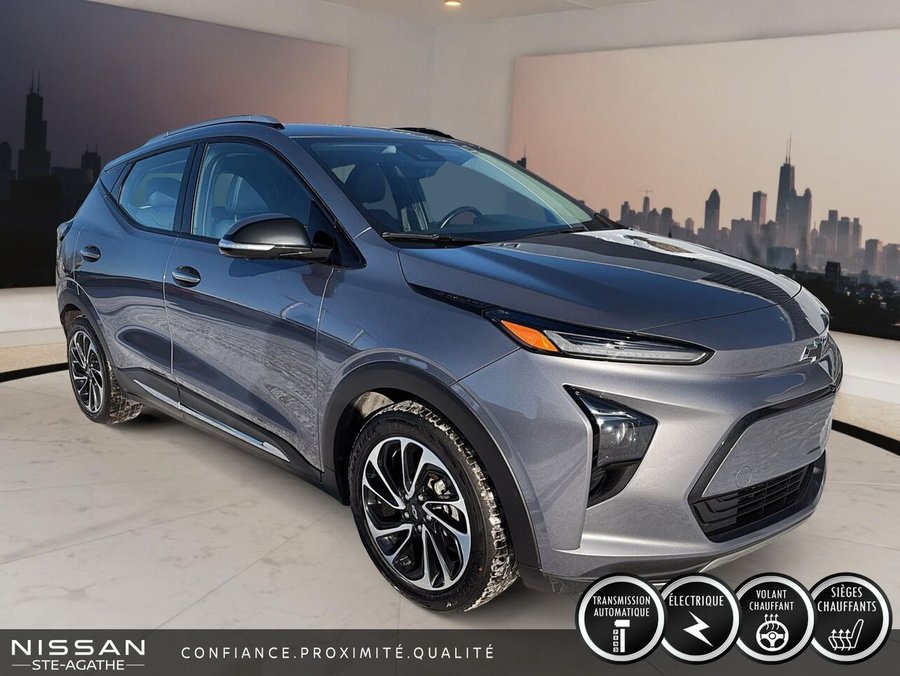 Chevrolet Bolt 2023 2023 Gris