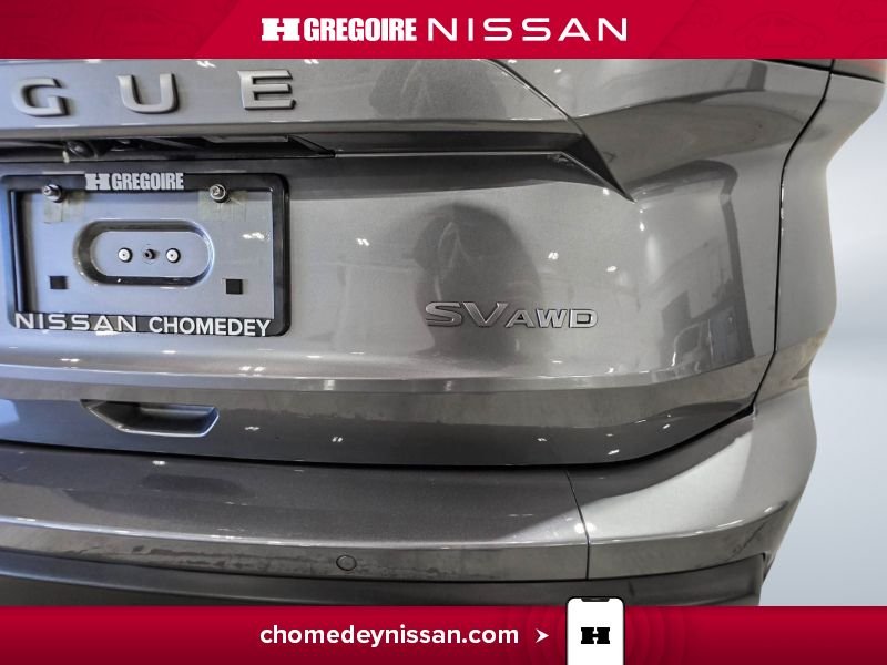 Nissan Rogue 2024 Gris Blainville - photo #30