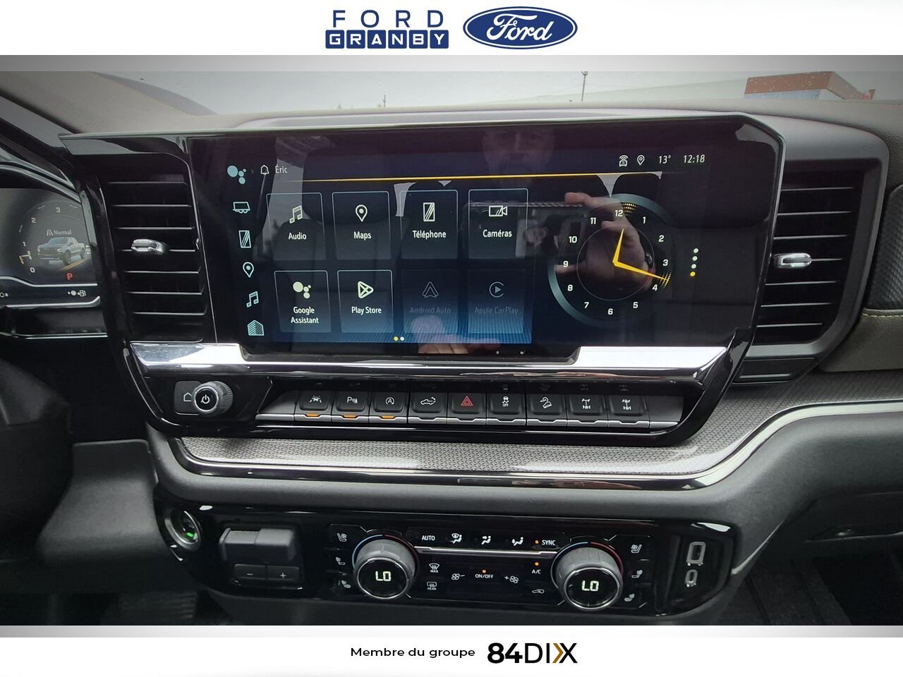 2022 Chevrolet Silverado 1500 Blue Granby - photo #22