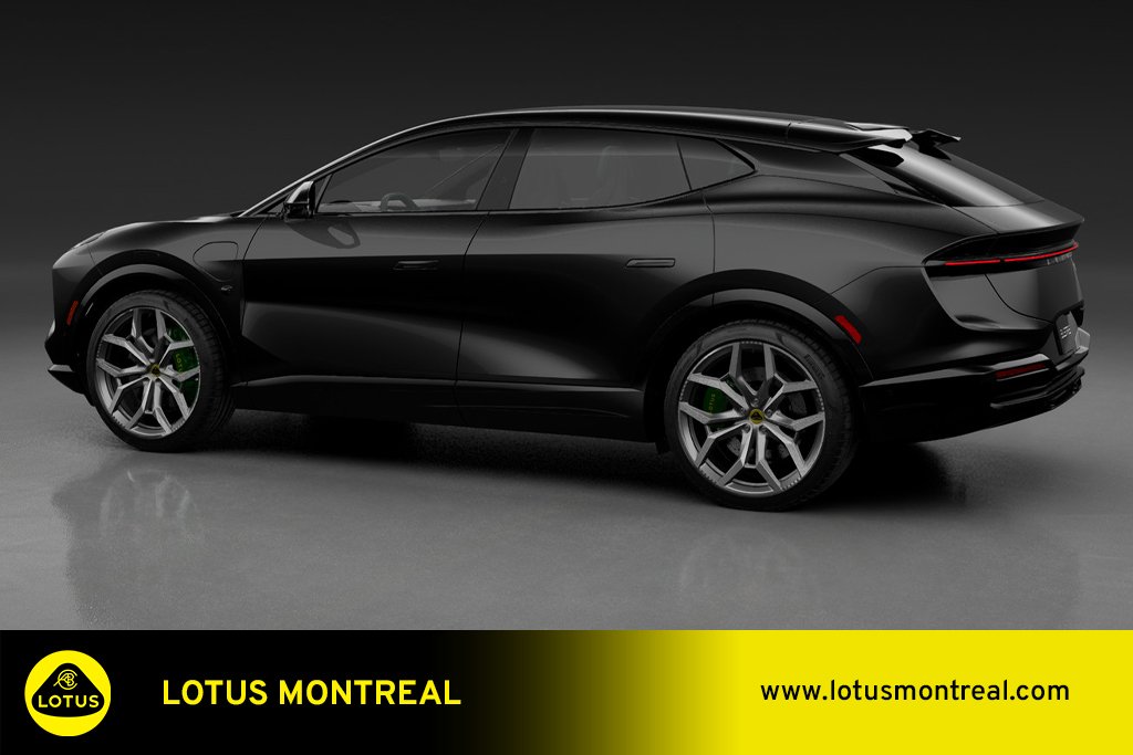 Lotus Eletre 2026 Noir Kirkland - photo #5