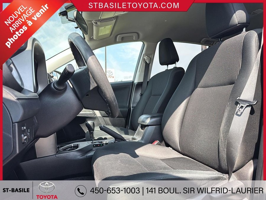 2016 TOYOTA RAV4 2016 Black