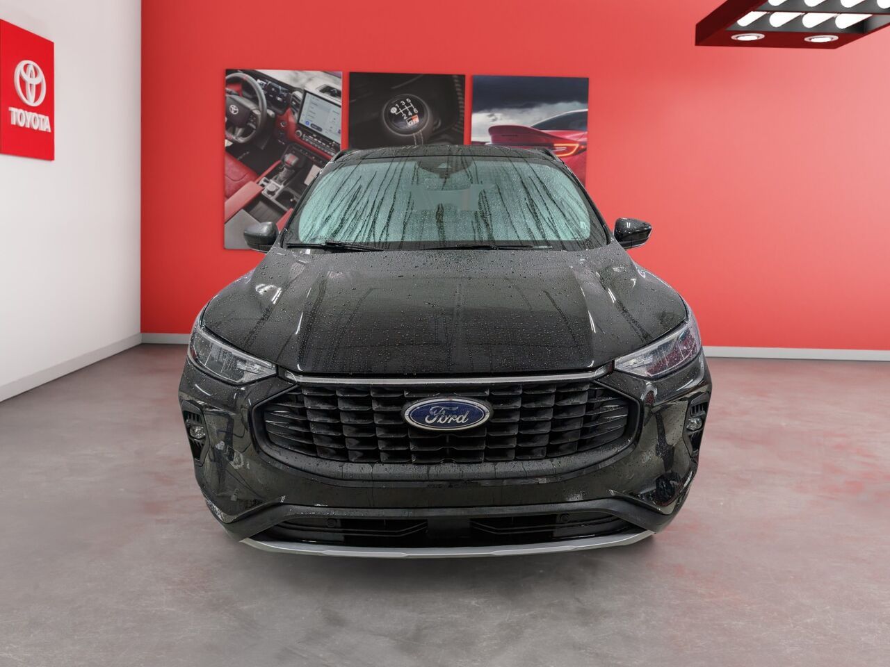 2025 Ford Escape