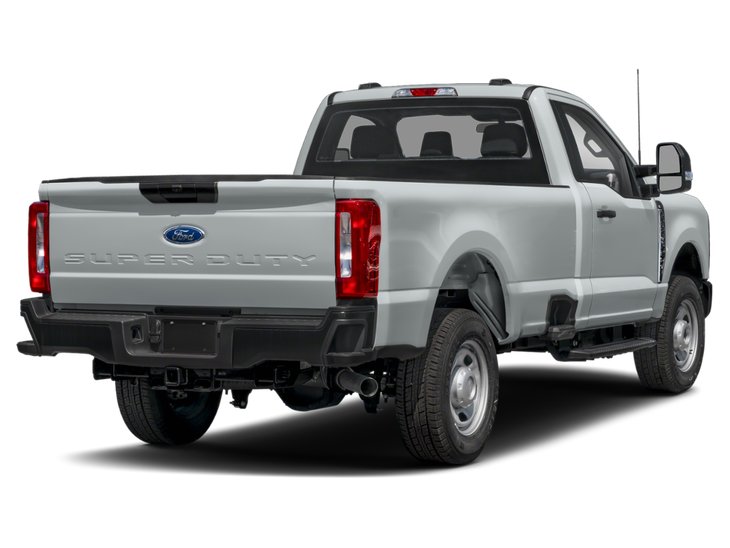 2026 Ford Super Duty F-350 à roues arrière simples XL