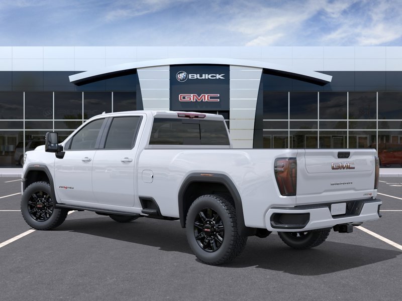 GMC Sierra 2500HD 2026 2026 BLANC SOMMET