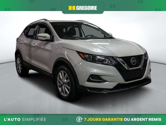 Nissan Qashqai 2022 2022 Blanc