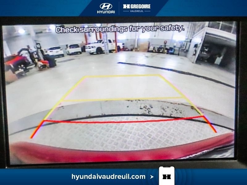 Hyundai Kona 2020 Rouge Blainville - photo #27