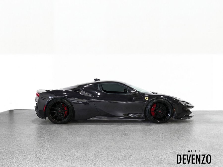 Ferrari SF90 Stradale 2023 2023 Noir