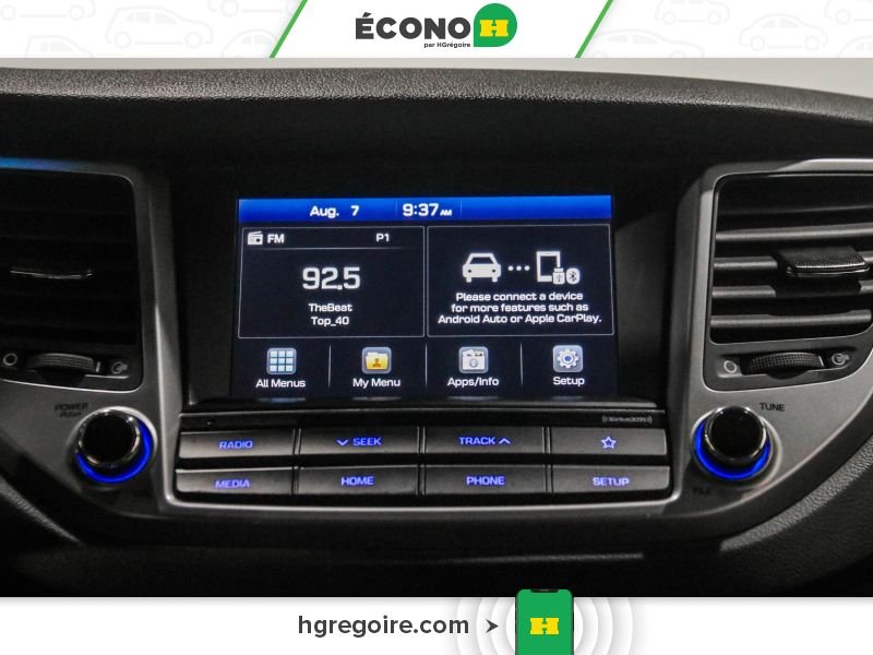 2018 Hyundai Tucson Grey Blainville - photo #18