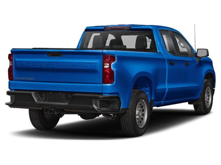 2025 Chevrolet Silverado 1500 Personnalisée